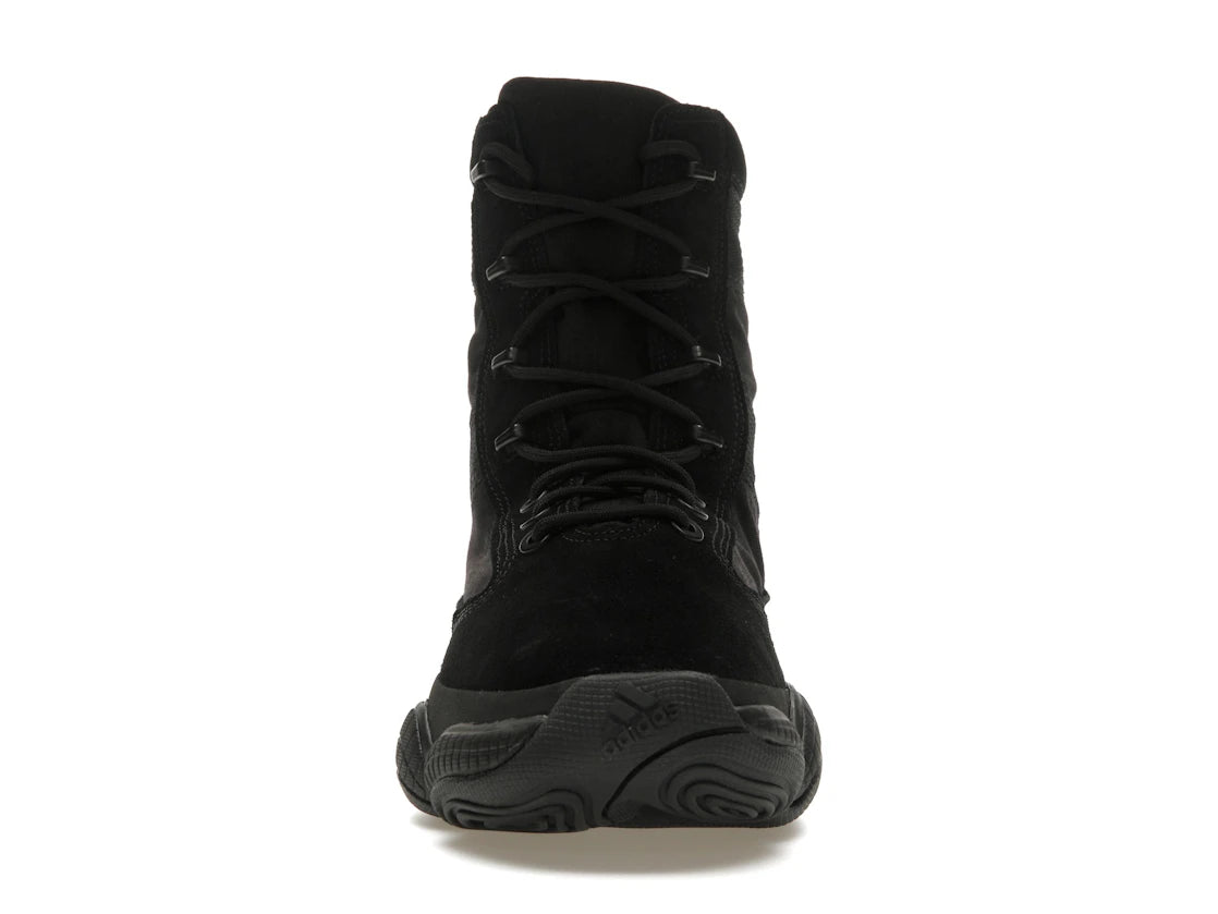 Adidas Yeezy 500 High Tactical Boot Utility Black