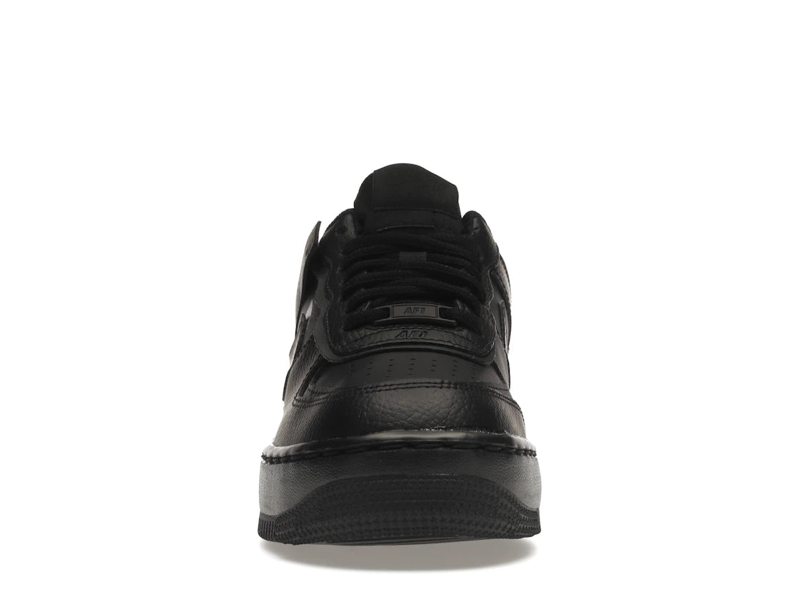 Nike Air Force 1 Low Shadow Triple Black