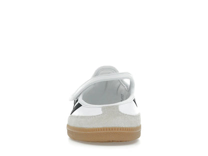 Adidas Samba Jane White Black Gum