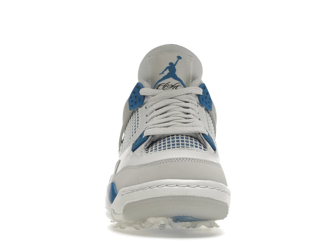 Air Jordan 4 Retro Golf Military Blue
