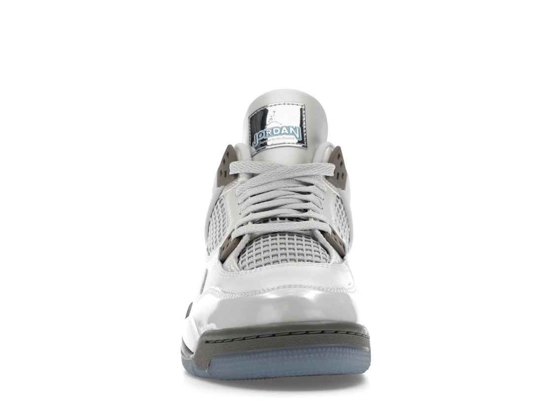 Air Jordan 4 Retro Photon Dust Blue Chill