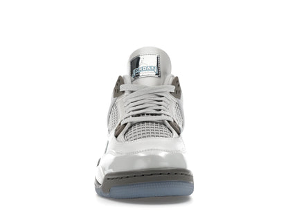 Air Jordan 4 Retro Photon Dust Blue Chill