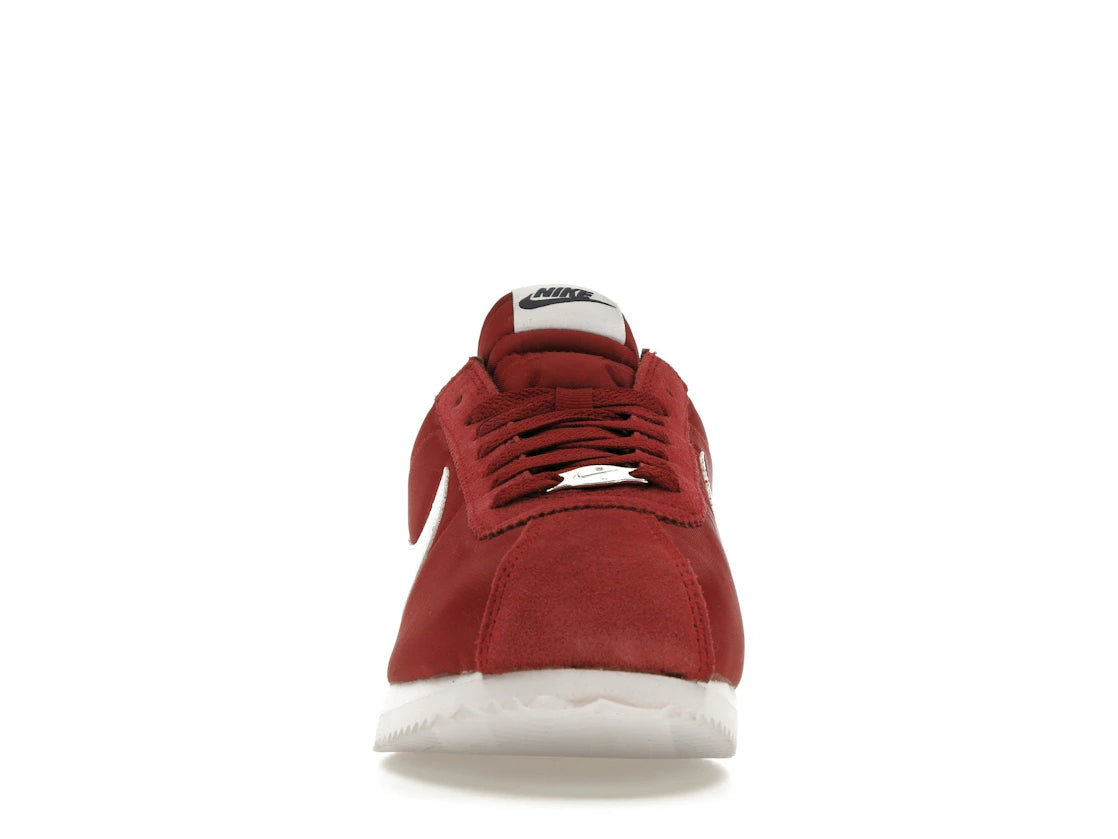 Nike Cortez Team Rouge Équipe Rouge Blanc (Femme)