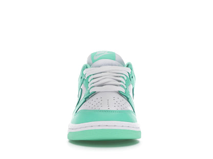 Nike Dunk Low Green Glow