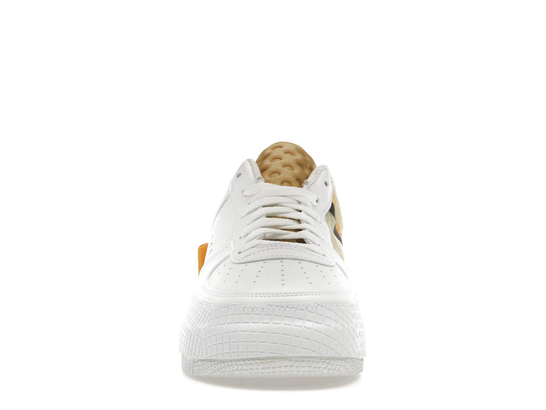Nike Air Force 1 Type White Gold