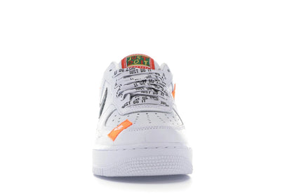 Nike Air Force 1 Low Just Do It Pack White/Black
