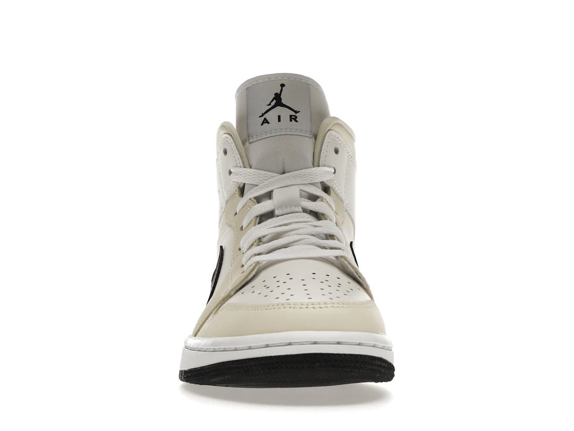 Jordan 1 Mid Coconut Milk