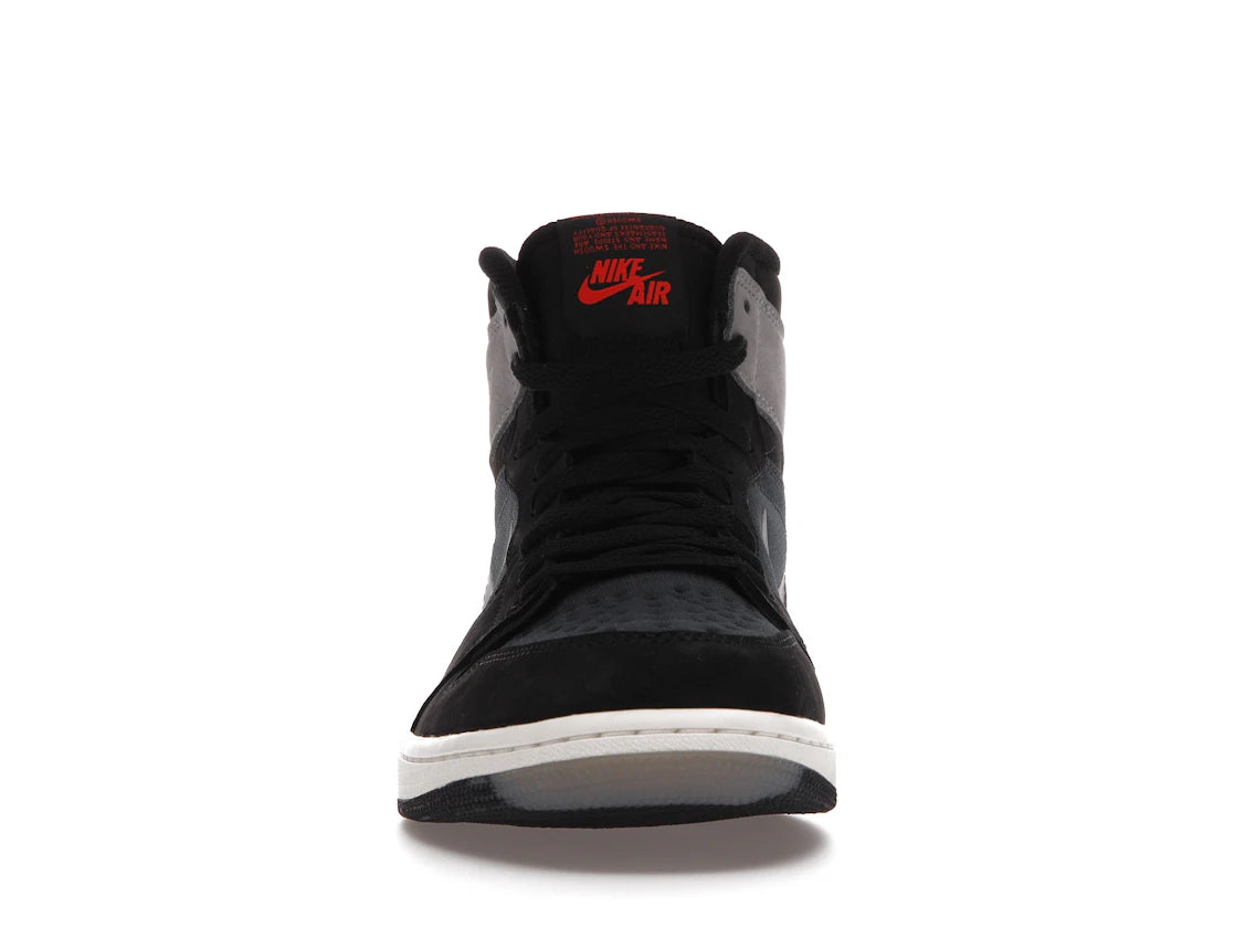 Jordan 1 Retro High Element Gore-Tex Black Particle Grey