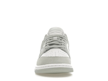 Nike Dunk Low Light Silver Corduroy