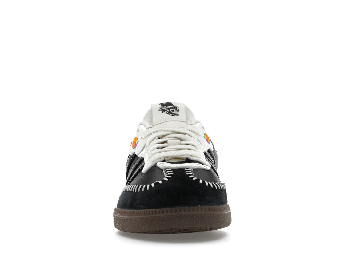 adidas Samba OG Día de Muertos Pack Black