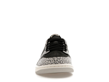 Jordan 1 Retro Low OG Black Cement