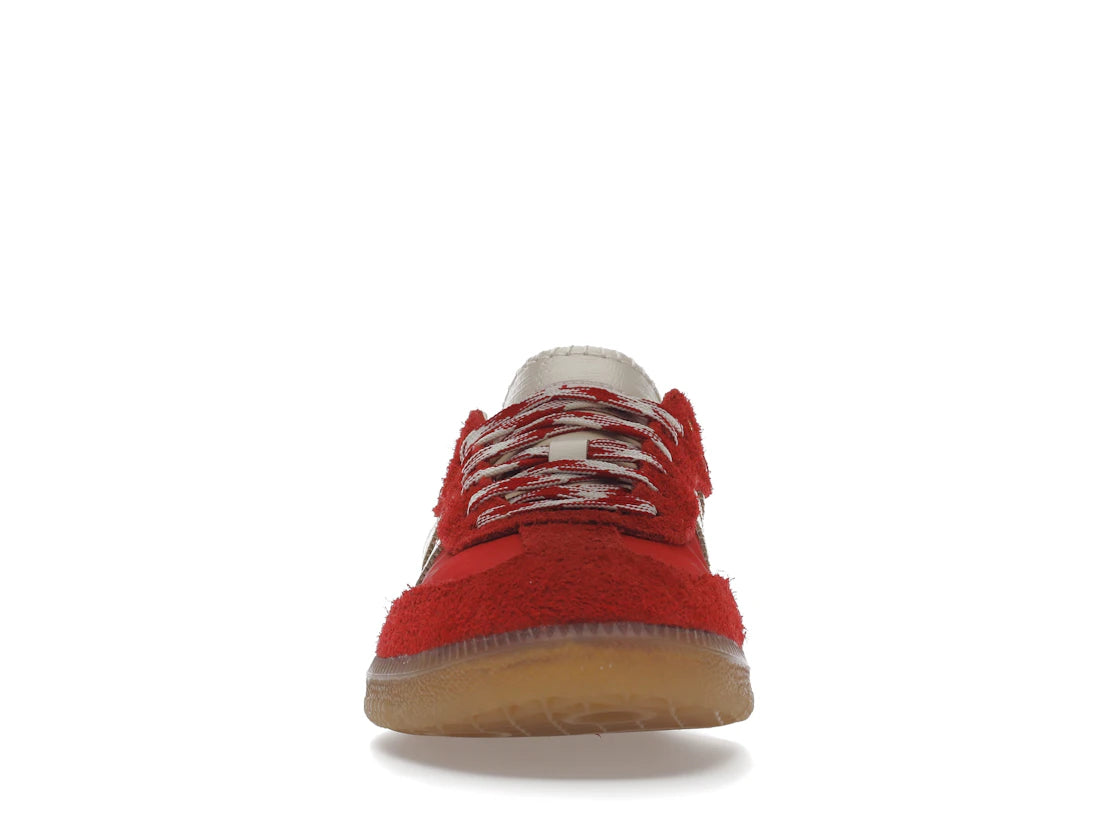 Adidas Samba Wales Bonner Red White