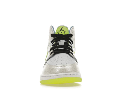 Jordan 1 Mid SE Warped Swoosh
