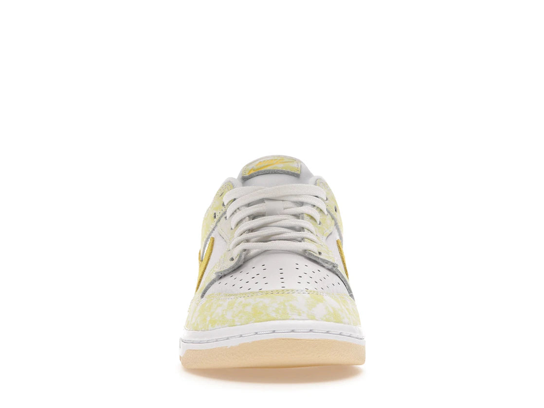 Nike Dunk Low Yellow Strike