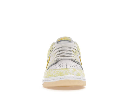 Nike Dunk Low Yellow Strike
