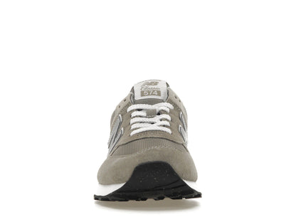 New Balance 574 Grey White