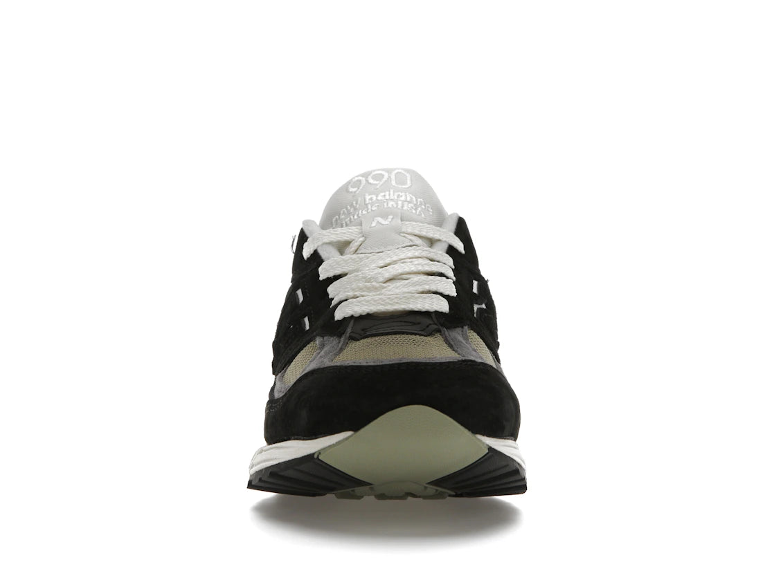 New Balance 990v2 MiUSA Teddy Santis Black True Camo