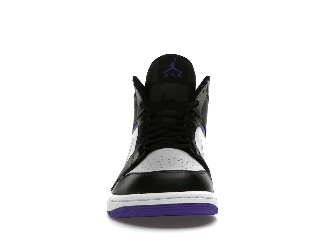 Jordan 1 Mid Dark Iris