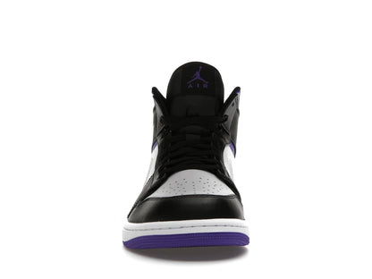 Jordan 1 Mid Dark Iris