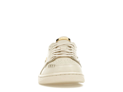 Jordan 1 Low Method of Make Legend Light Brown