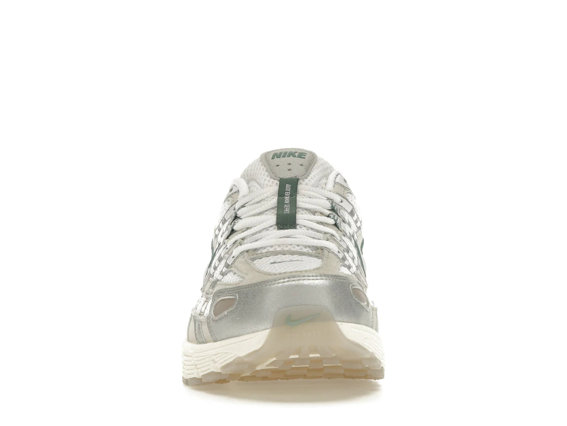 Nike P-6000 Premium Light Bone Bicoastal Green