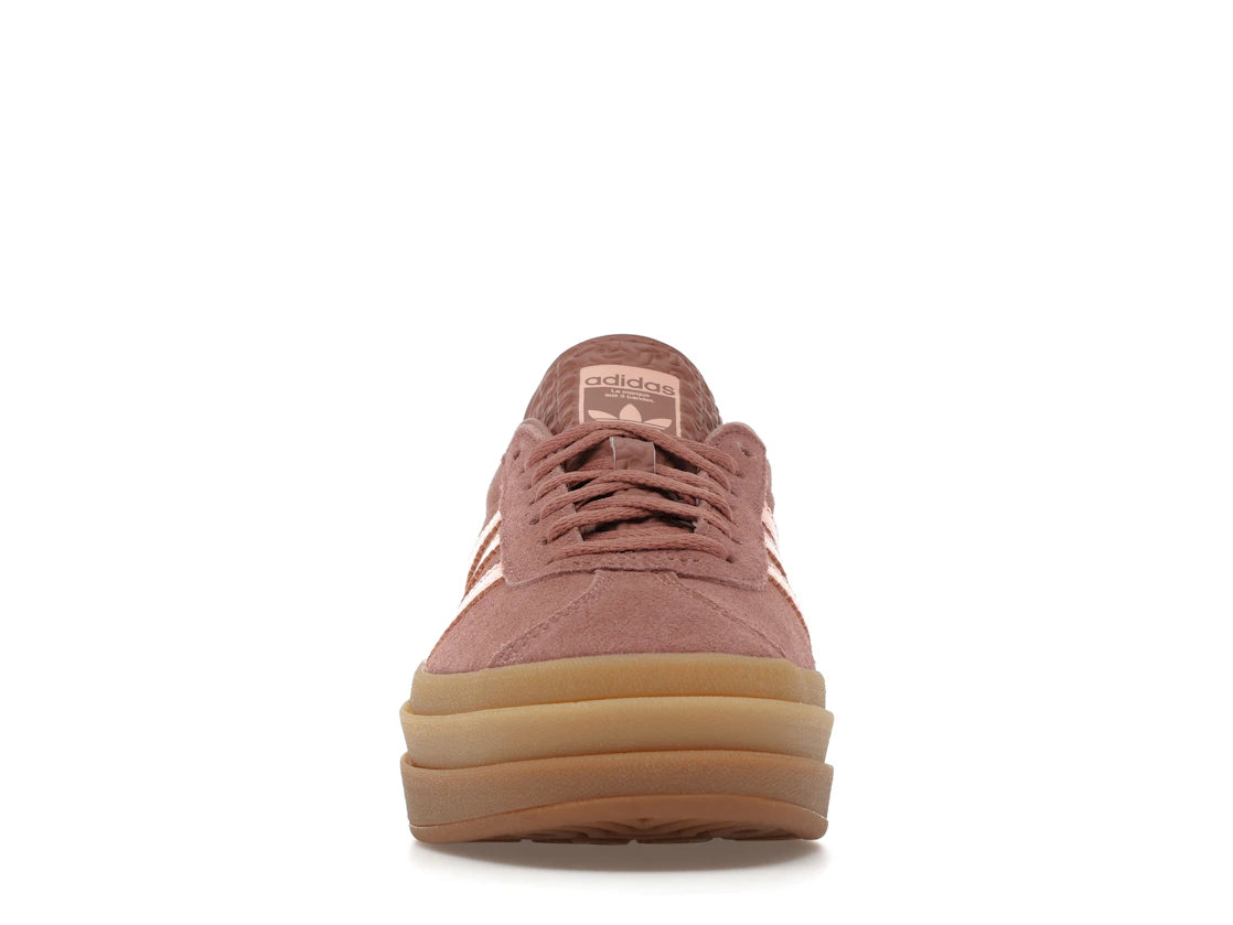 adidas Gazelle Bold Warm Clay Clear Orange