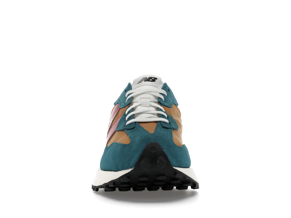 New Balance 327 Mountain Teal Workwear