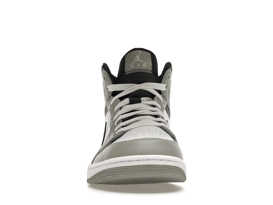 Jordan 1 Mid Light Smoke Gray Anthracite (Men's)