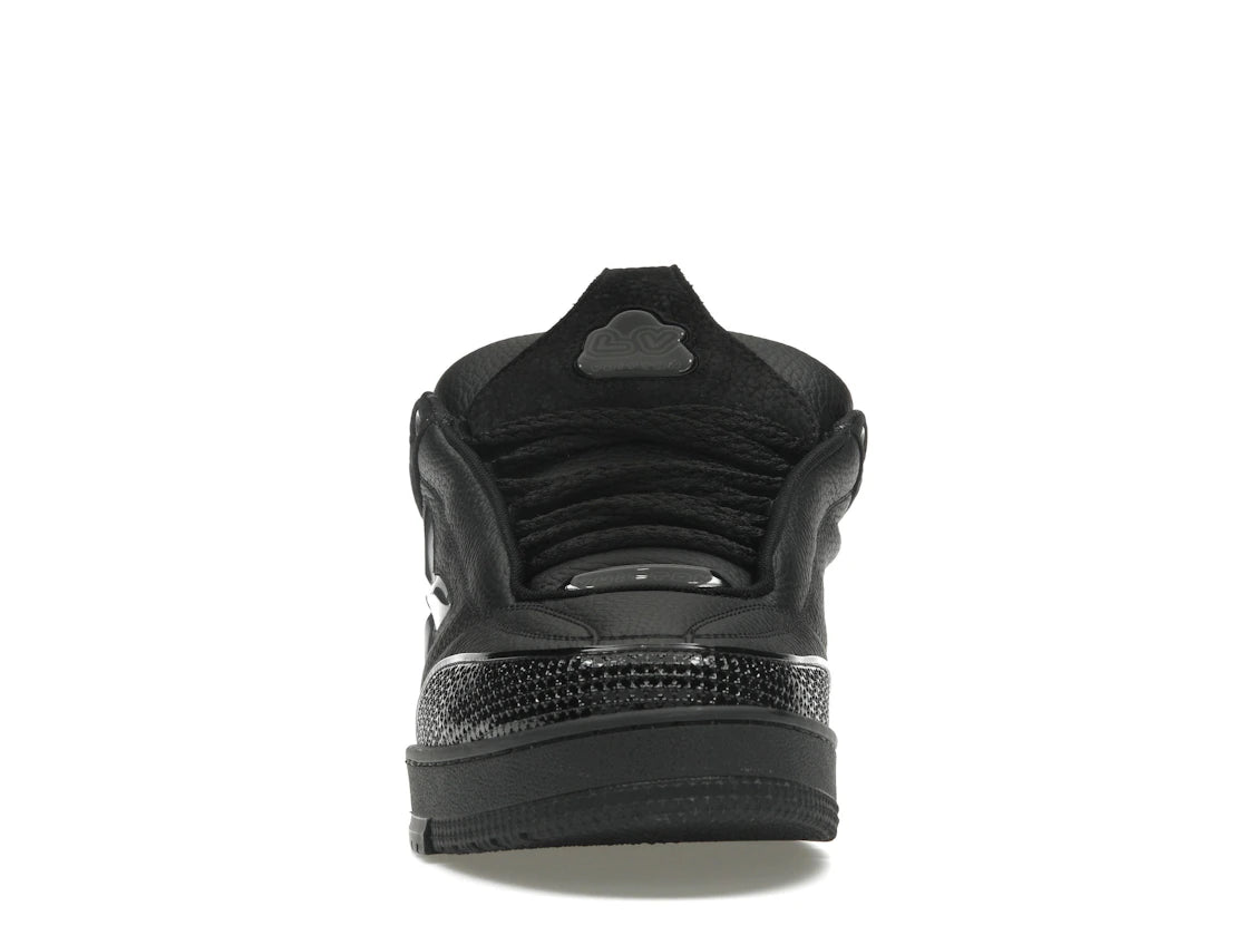 Louis Vuitton LV Skate Sneaker Triple Black