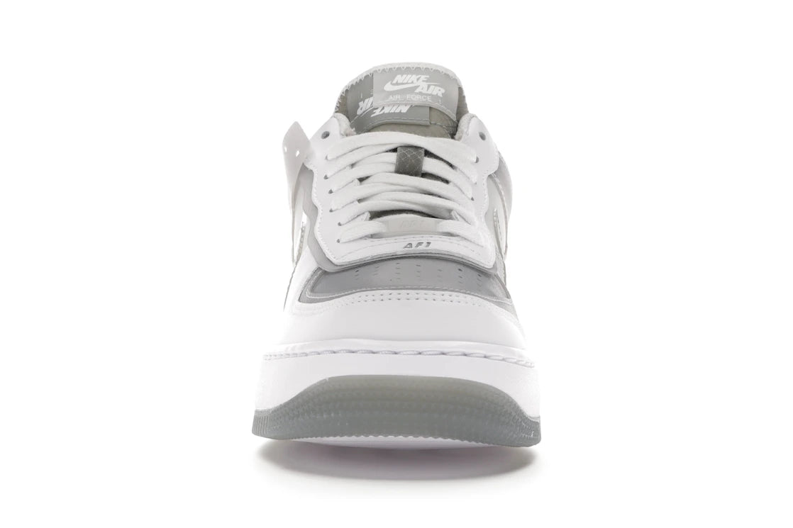 Nike Air Force 1 Low Shadow White Grey