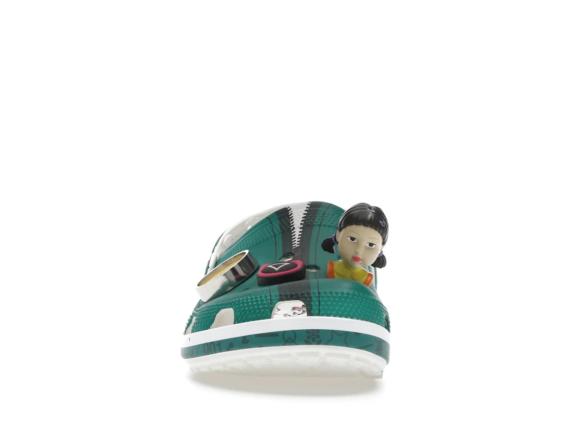 Crocs Classic Clog Squid Game