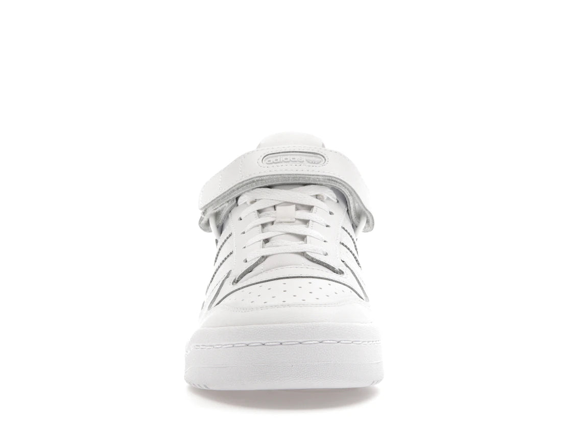 Adidas Forum Low Triple White