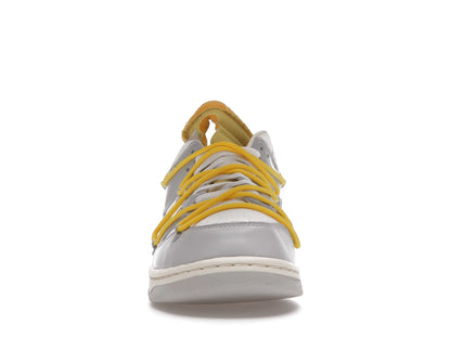 Nike Dunk Low Off-White Lot 29