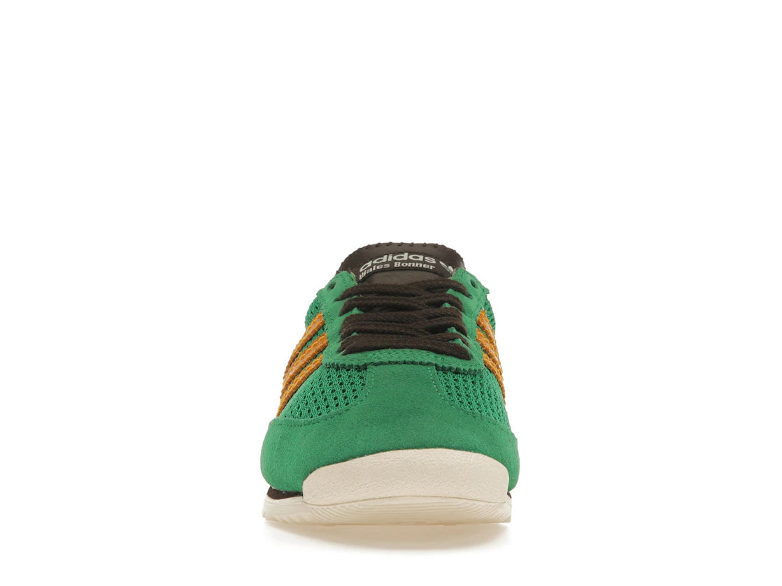 adidas SL 72 Knit Wales Bonner Green