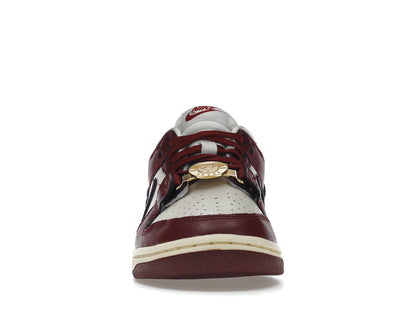 Nike Dunk Low SE Sisterhood Sail Team Red