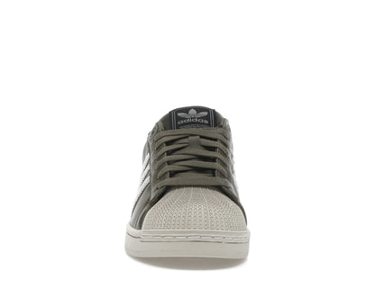Adidas Superstar II Medium Dark Khaki Bliss