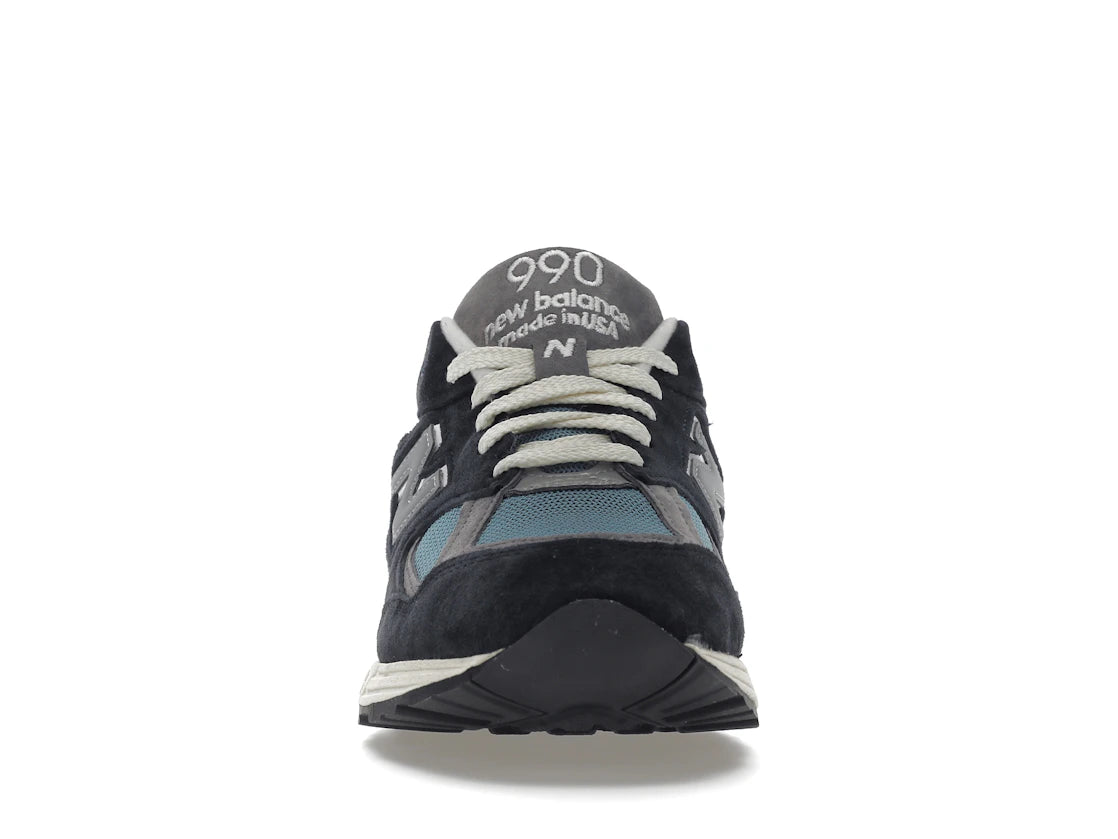 New Balance 990v2 MiUSA Teddy Santis Navy Castlerock