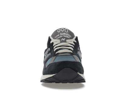 New Balance 990v2 MiUSA Teddy Santis Navy Castlerock