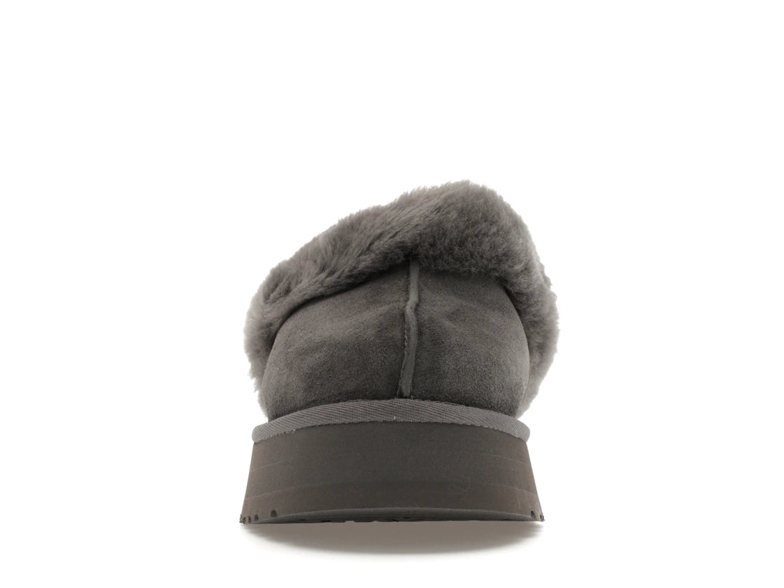 UGG Disquette Slipper Charcoal
