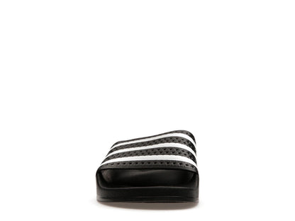 Adidas Adilette Slides Black White