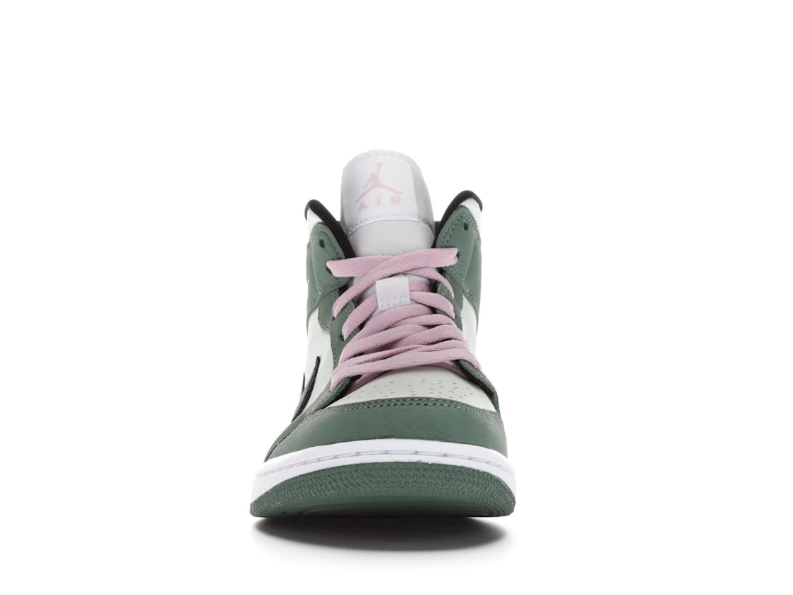 Jordan 1 Mid Dutch Green