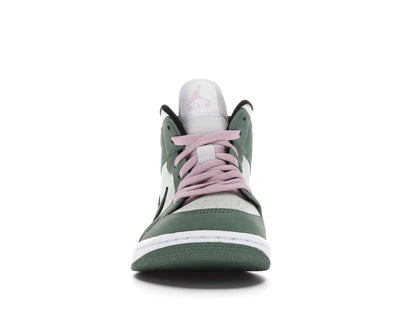 Jordan 1 Mid Dutch Green