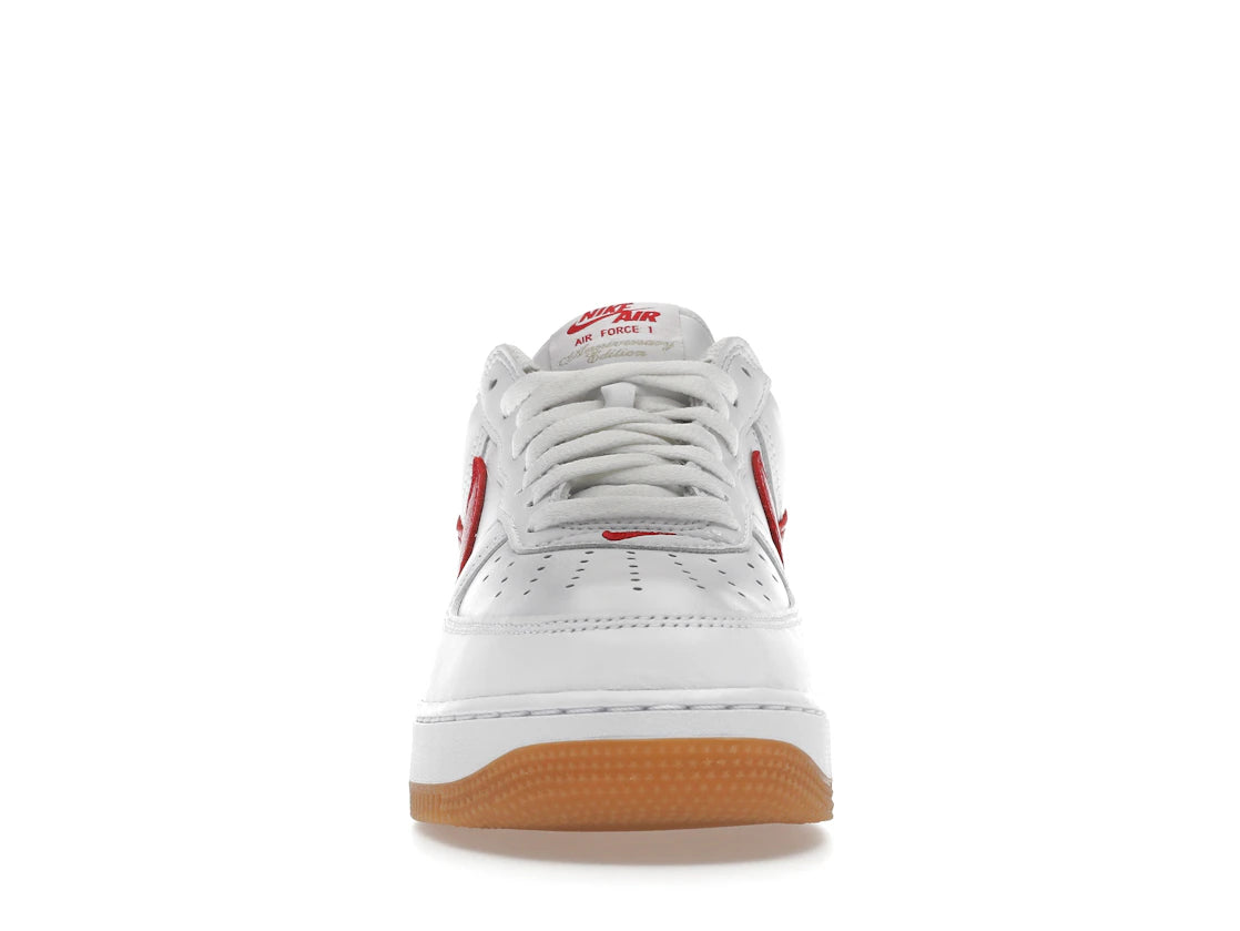 Nike Air Force 1 '07 Low Color of the Month University Red Gum