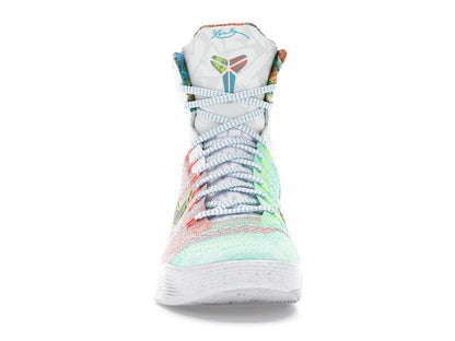 Nike Kobe 9 Elite Protro What The 2025