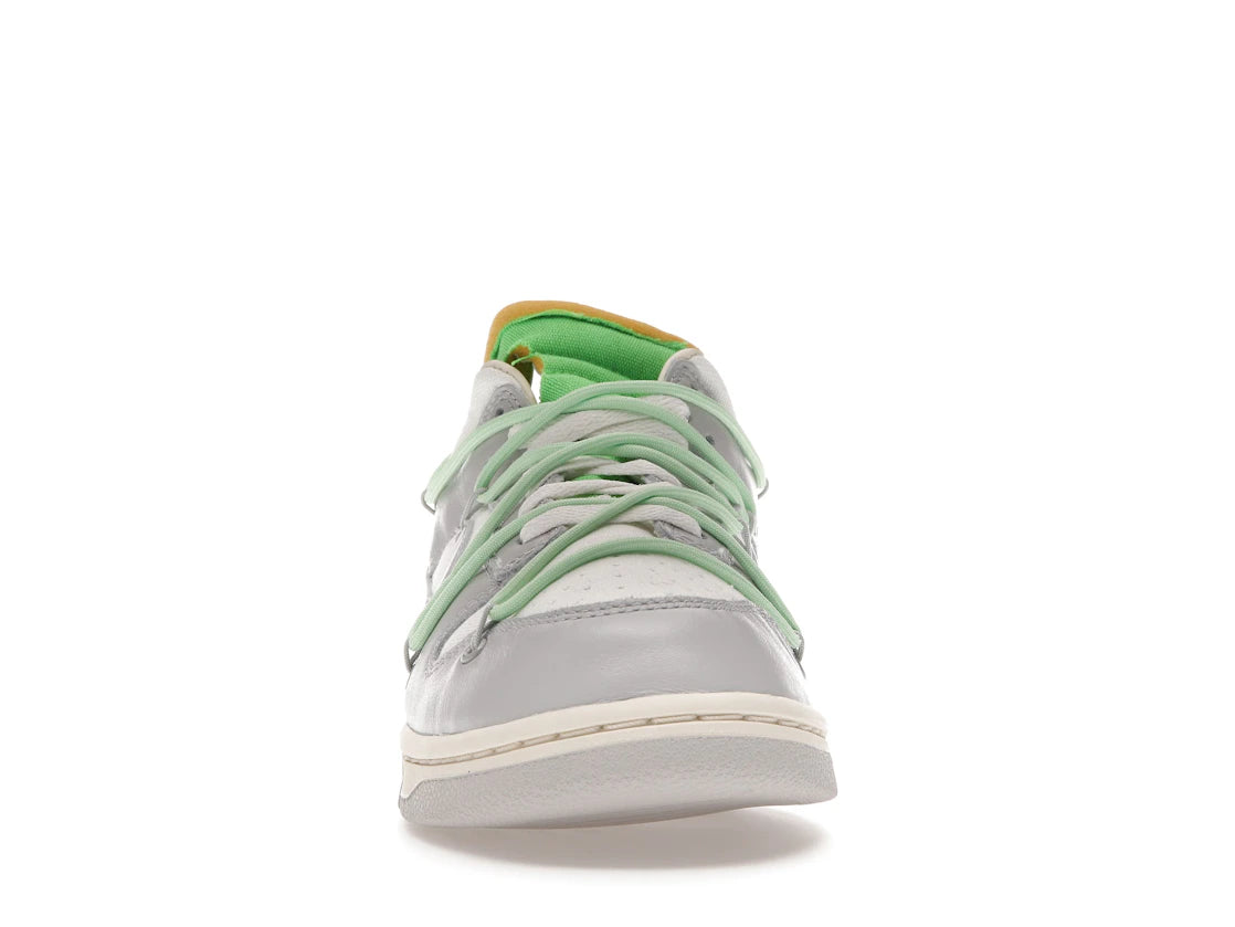 Nike Dunk Low Off-White Lot 7