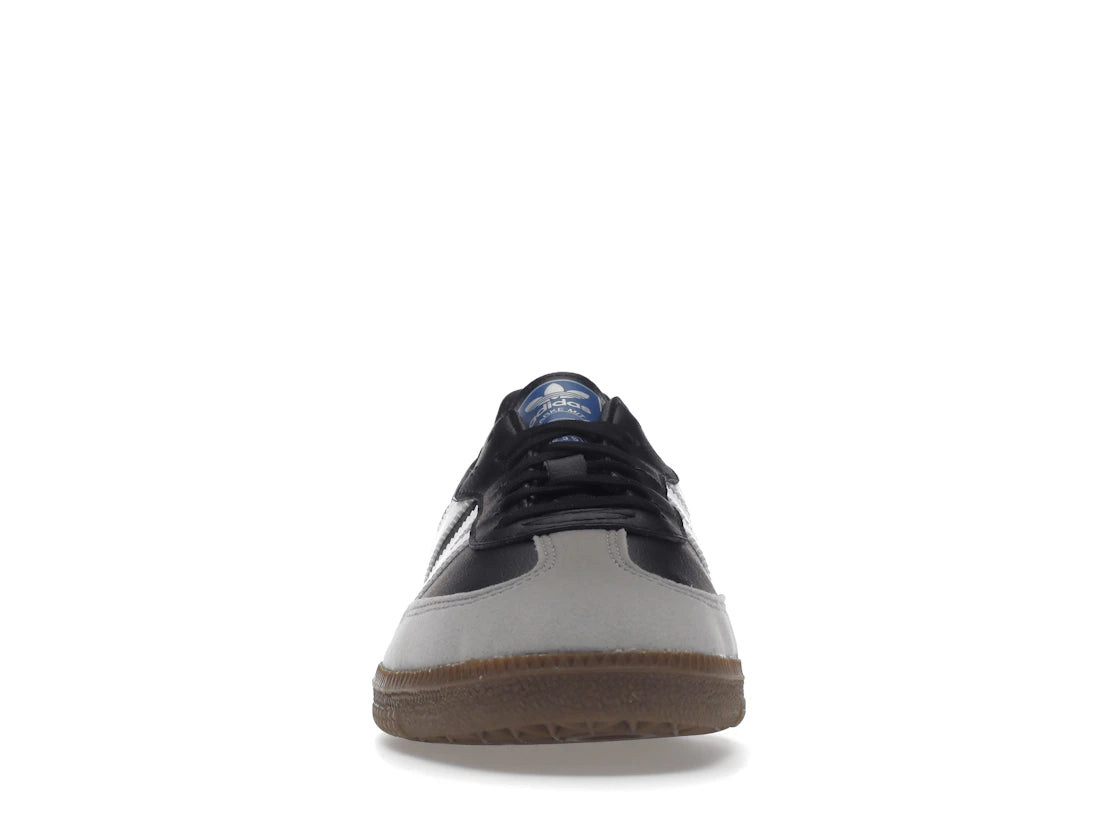 adidas Samba Vegan Black Gum (Homme)