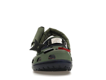 Crocs Classic Clog Naruto Shippuden Kakashi