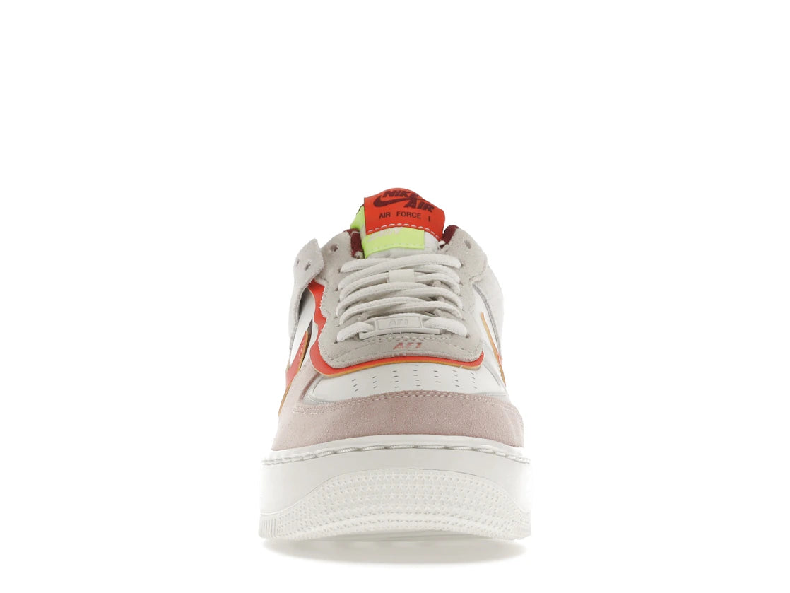 Nike Air Force 1 Low Shadow Orange Pearl