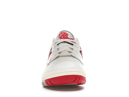 New Balance 550 Aime Leon Dore White Navy Red
