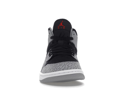 Jordan 1 Mid SE Elephant Print